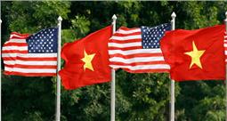 Thúc đẩy quan hệ Việt Nam - Hoa Kỳ vì hòa bình và phát triển